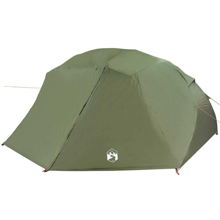 Vidaxx Angelzelt olivgrün 514 x 465 x 187 cm Polyester und Fiberglas