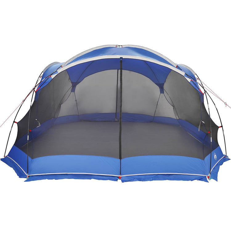 Vidaxl Moskitozelt mit Dach azurblau 434 x 434 x 230 cm