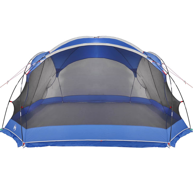 Vidaxl Moskitozelt mit Dach azurblau 434 x 434 x 230 cm