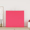VidaXL Papiertüten 250 Stück mit Griffen 54x15x49 cm rosa