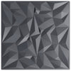 VIDAXL 48 ST WALSPORTEN AMETHIST 12 m² 50 x 50 cm xps grau