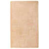 Vidaxx Hochflorteppich Navarra 60x100 cm Polyester Beige