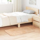 Vidaxx Hochflorteppich Navarra 60x100 cm Polyester Beige