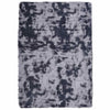 Vidaxx Hochflorteppich Navarra 120x170 cm Polyester dunkelgrau