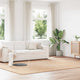 Vidaxx Hochflorteppich Navarra 240x340 cm Polyester Beige