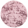 Vidaxl hoogpolig vloerkleed navarra 100x100 cm polyester stoffig rosa