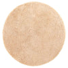 Vidaxx Hochflorteppich Navarra 200x200 cm Polyester Beige