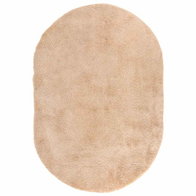 Vidaxx Hochflorteppich Navarra 300x200 cm Polyester Beige