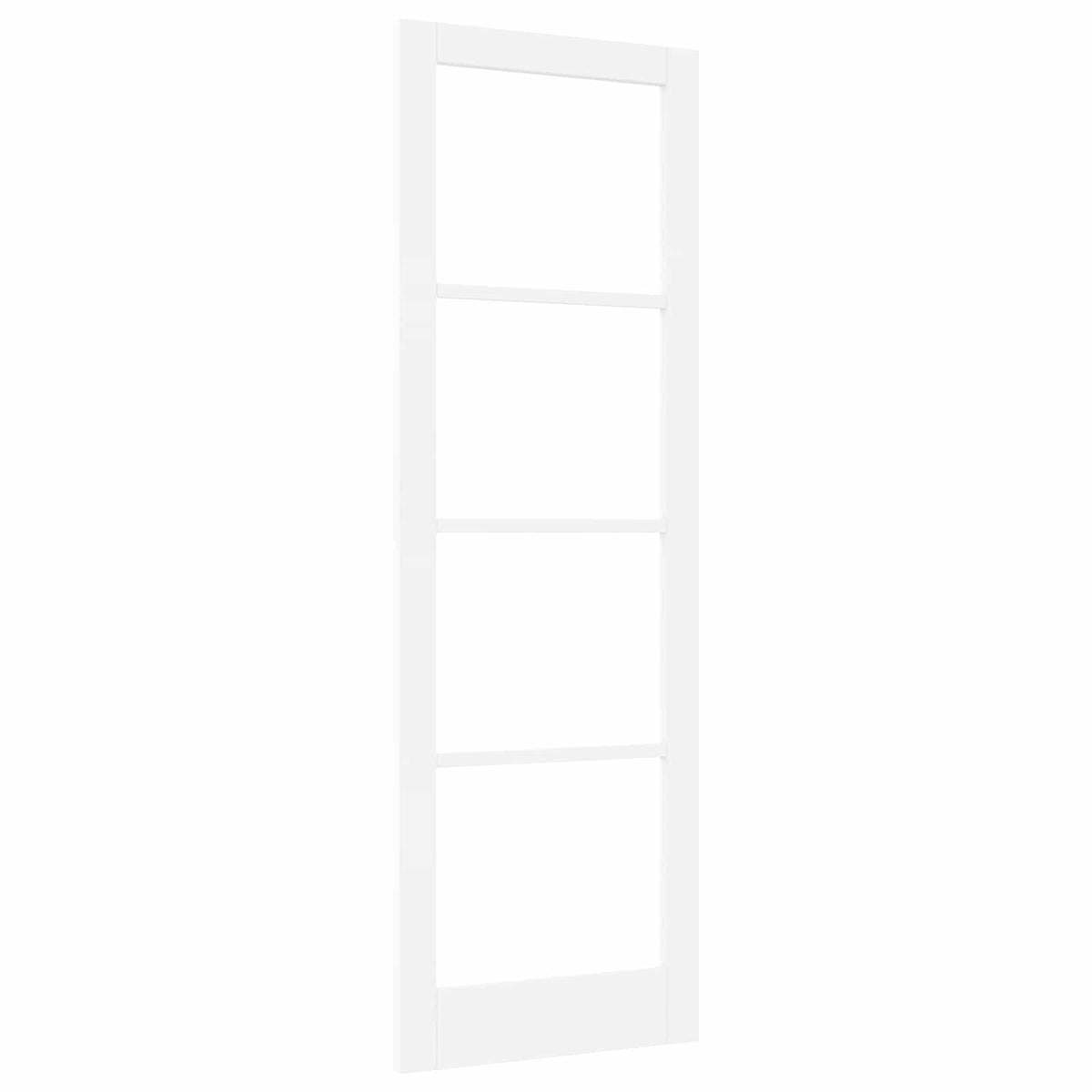 Vidaxx Innentür Orkdal weiß grundiert 78 x 232 cm