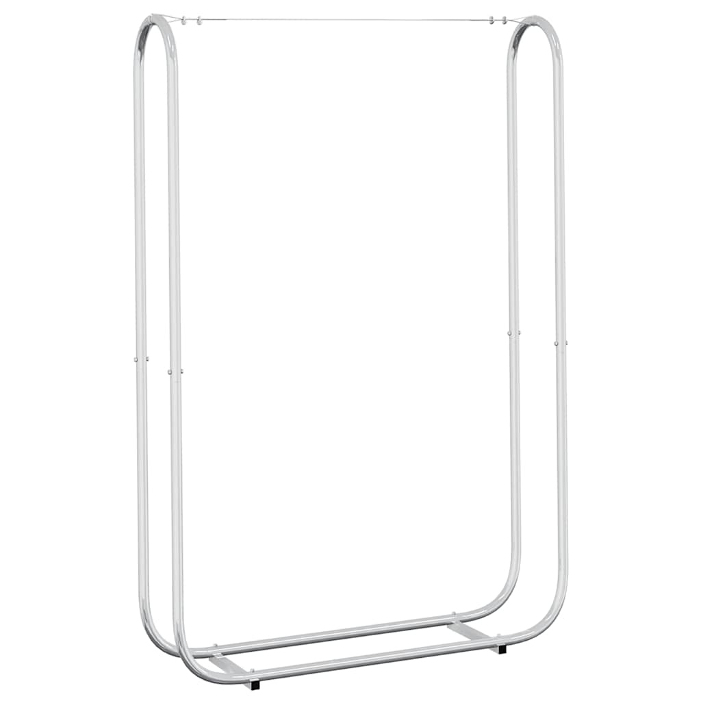 VIDAXL -Kamin 100x25x150 cm verzinkter Stahl