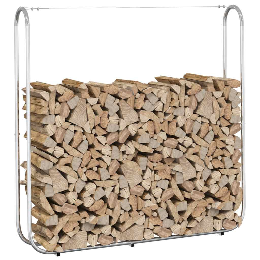 VIDAXL -Kamin 150x25x150 cm verzinkter Stahl