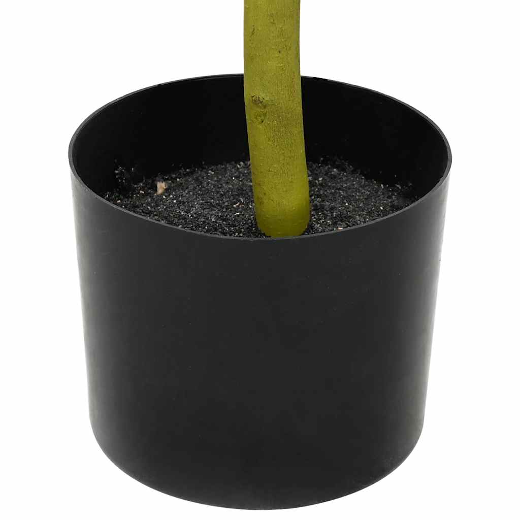Vidaxx künstlicher Olivenbaum 450 Blätter 120 cm grün