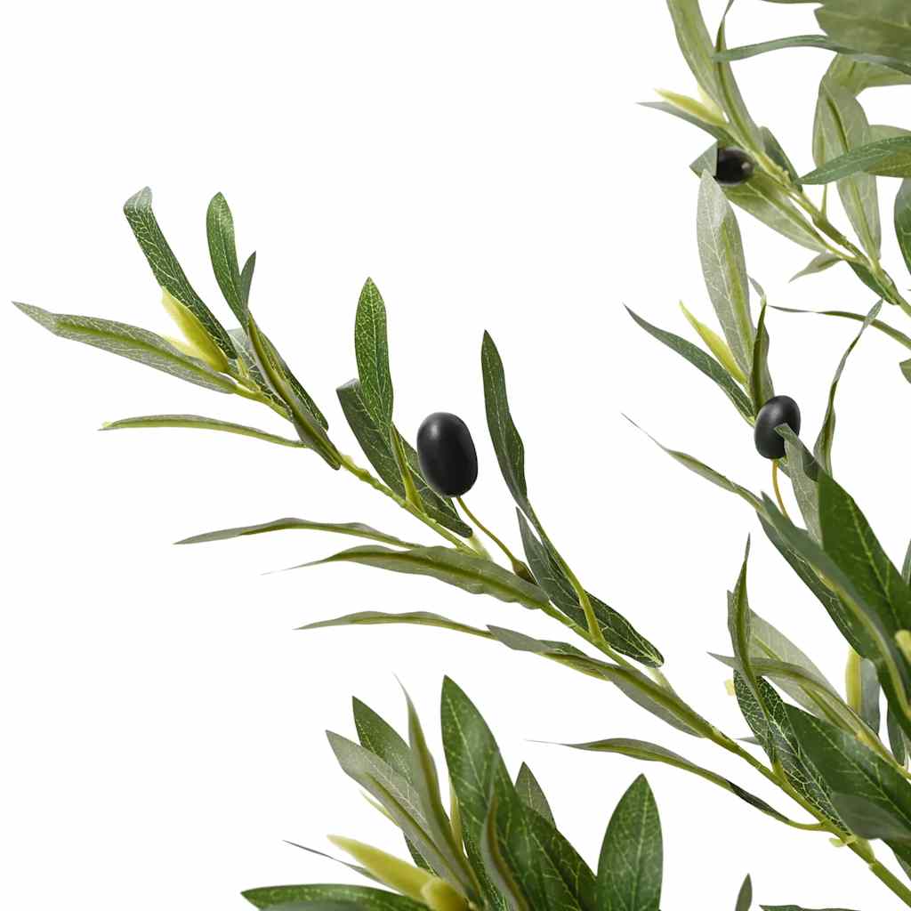 Vidaxx künstlicher Olivenbaum 800 Blätter 200 cm grün