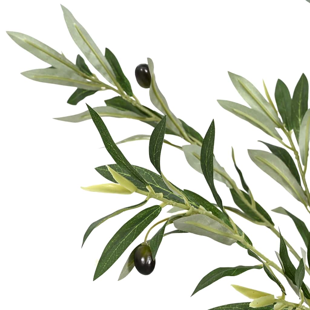 Vidaxx künstlicher Olivenbaum 1000 Blätter 300 cm grün