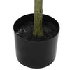 Vidaxx künstlicher Olivenbaum 450 Blätter 120 cm grün