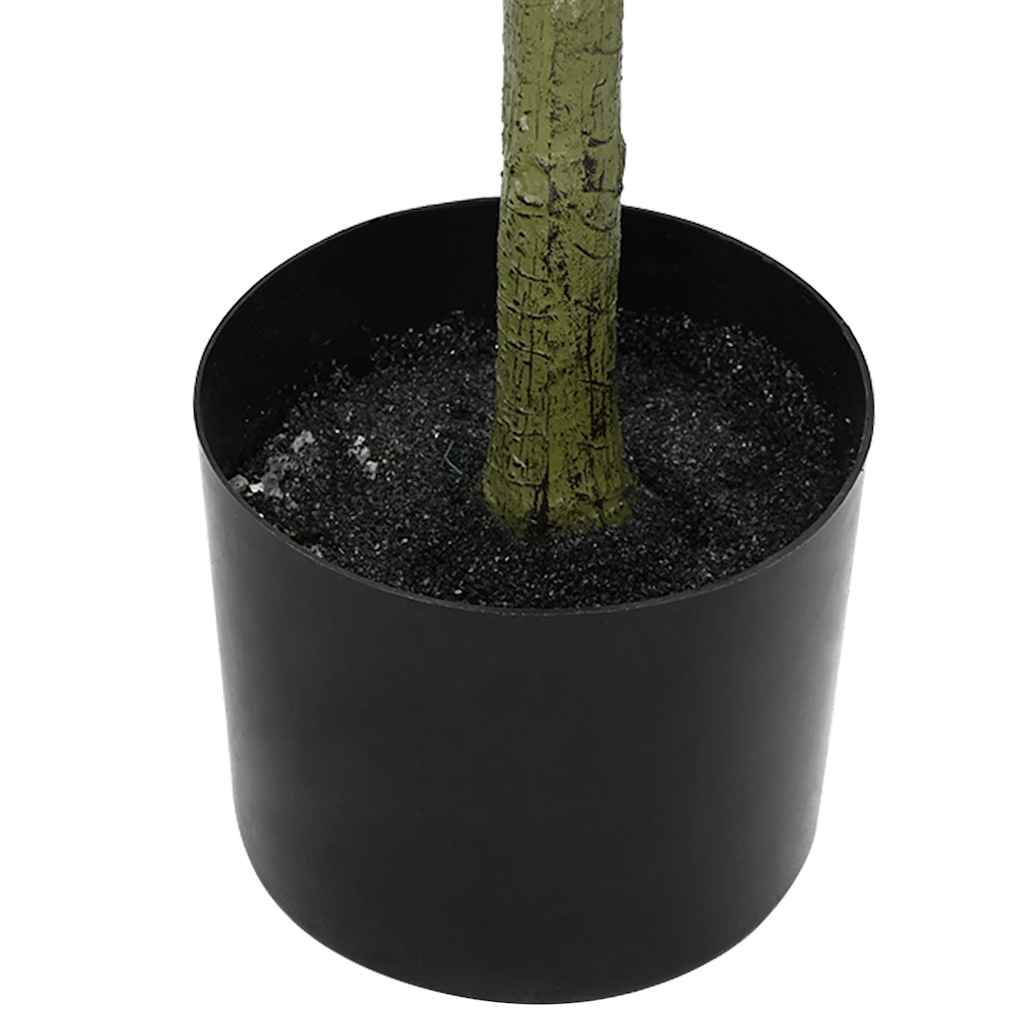Vidaxx künstlicher Olivenbaum 450 Blätter 120 cm grün