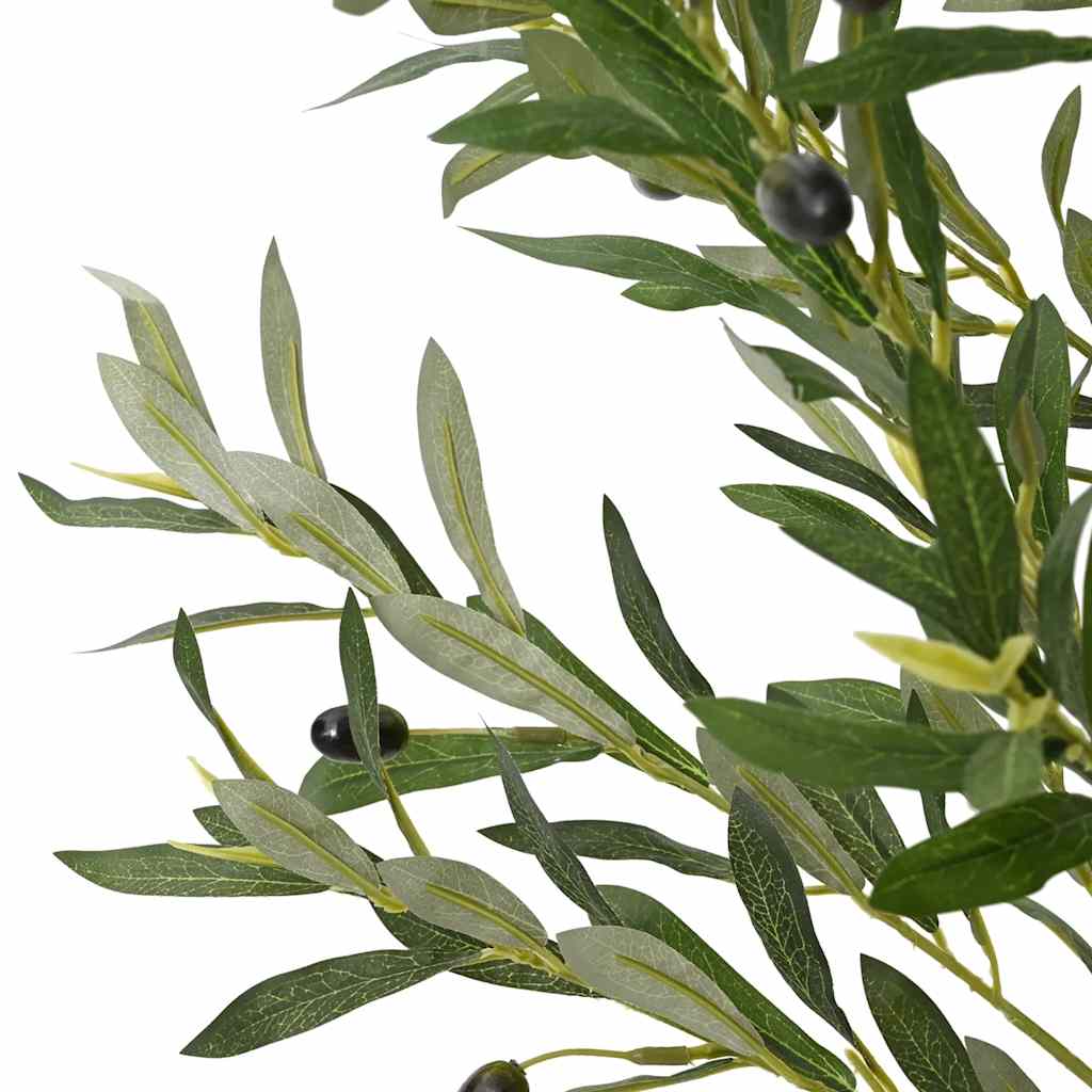 Vidaxx künstlicher Olivenbaum 700 Blätter 180 cm grün