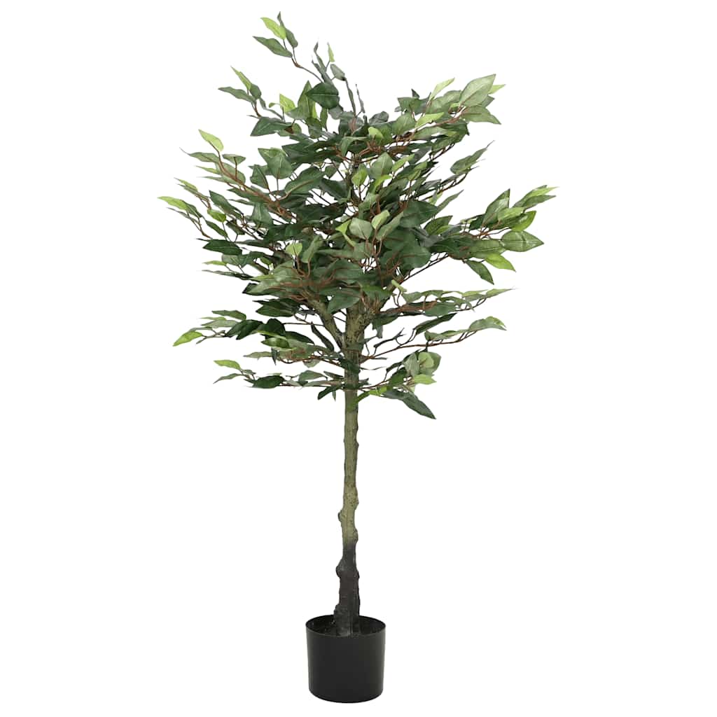 VidaXL künstlicher Fuxusbaum 480 Blätter 130 cm grün