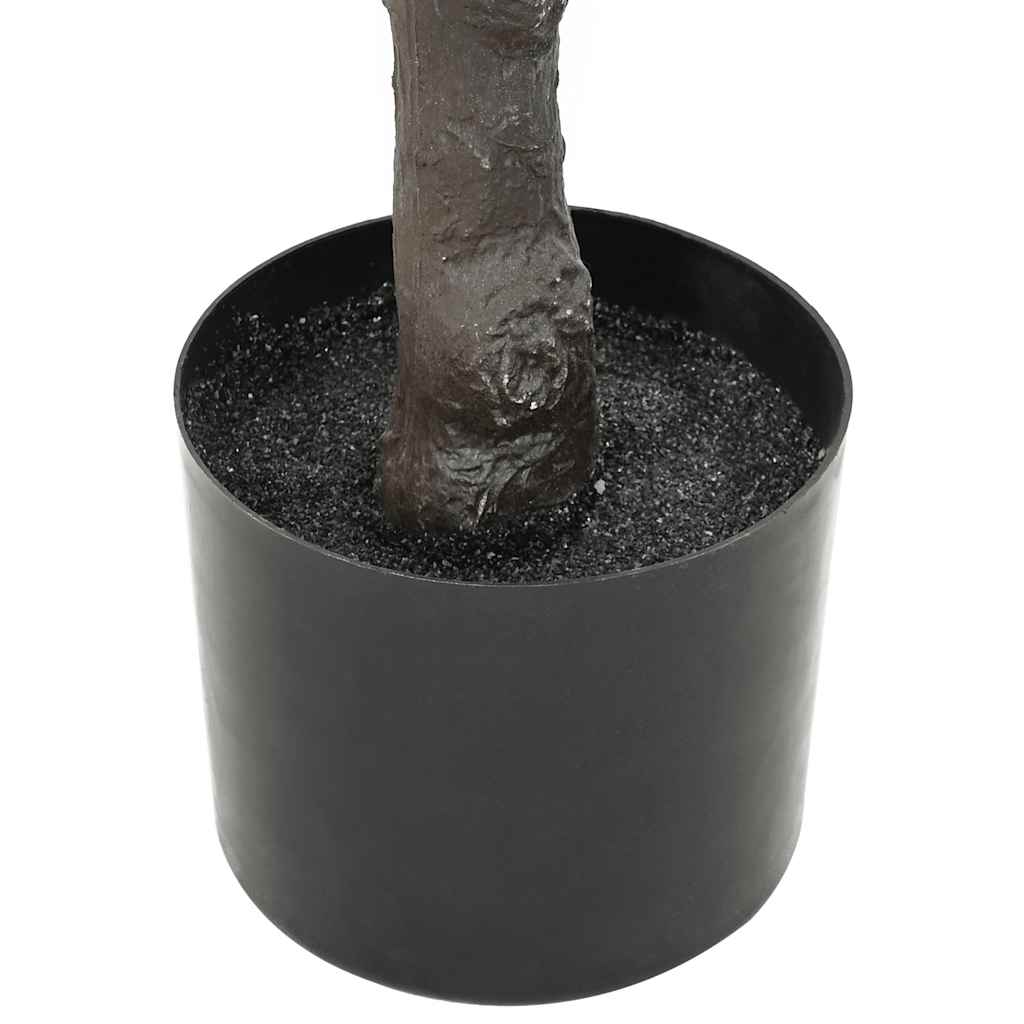 VidaXL künstlicher Fuxusbaum 480 Blätter 130 cm grün