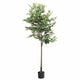 Vidaxl künstlicher Fuxusbaum 756 Blätter 170 cm grün