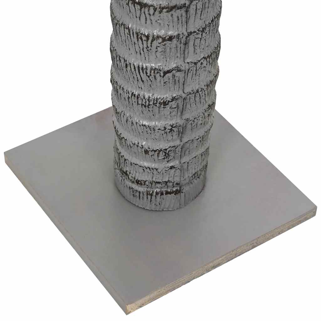 Vidaxx Kunstpalme 6 Blätter 100 cm grün