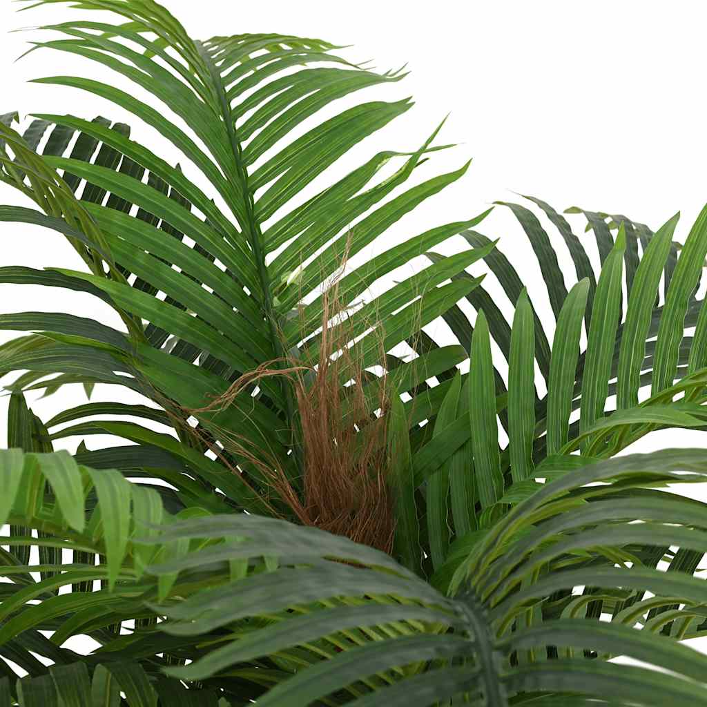 Vidaxl künstliche Palme 15 Blätter 200 cm grün