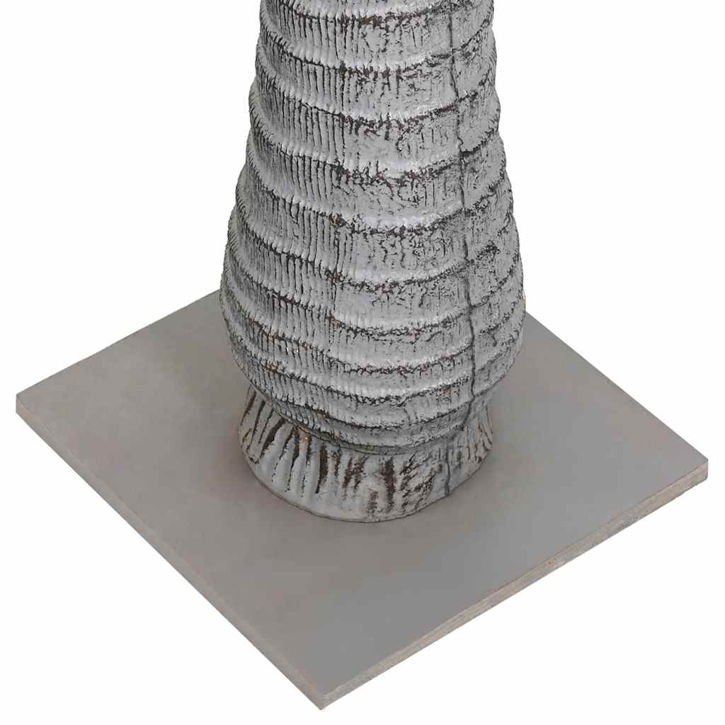 Vidaxl künstliche Palme 15 Blätter 200 cm grün