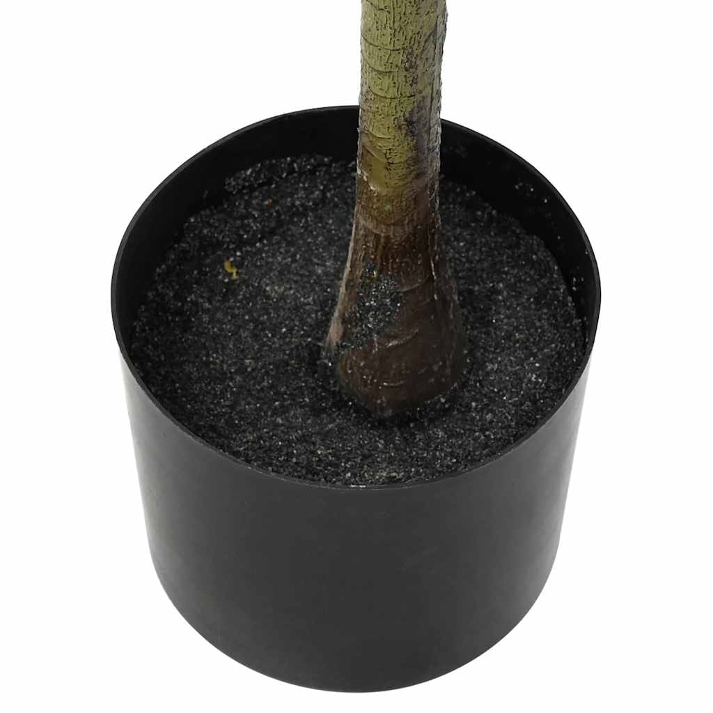 Vidaxl künstlicher Fuxusbaum 48 Blätter 165 cm grün