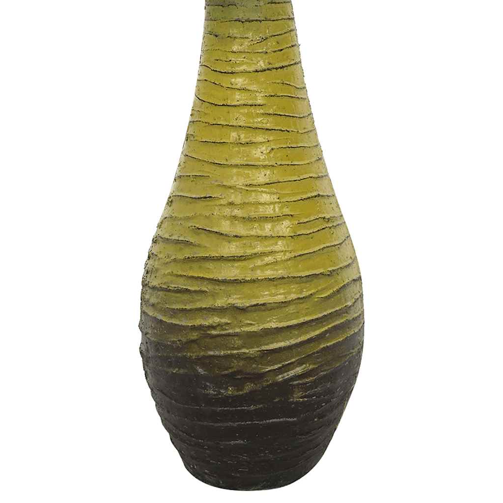 Vidaxl künstliche Palmenpflanze 9 Blätter 70 cm grün
