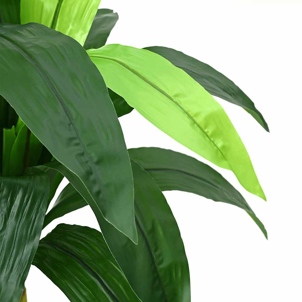 VidaXL Kunstbaum Dracaena 36 Blätter 180 cm grün