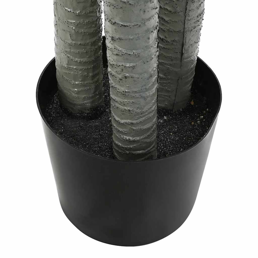 VidaXL Kunstbaum Dracaena 36 Blätter 180 cm grün