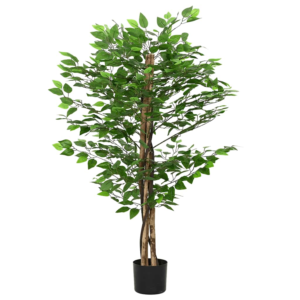 VidaXL künstliche Ficuspflanze 788 Blätter 120 cm grün