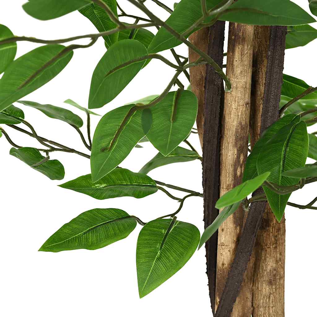 VidaXL künstliche Ficuspflanze 788 Blätter 120 cm grün