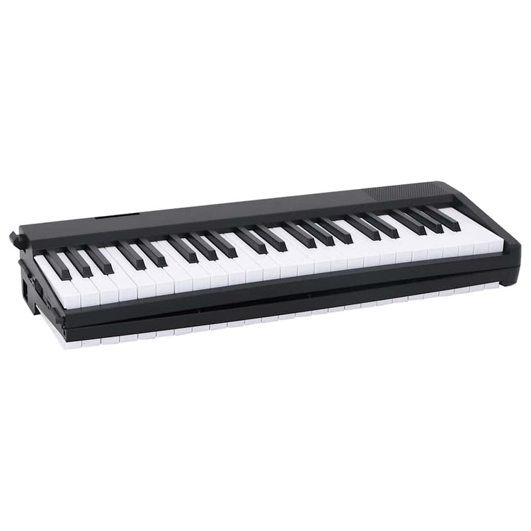 Vidaxl 88 Tasten Klavier Elektrische Tastatur mit Musikstandard