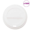 Vidaxl Paper Coffee Tasse Lods Ø90mm 12oz und 16oz 1000st Plastik