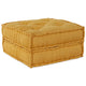 VidaXL Modulsofa 70x70x36 Stoff gelb