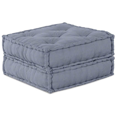 Vidaxl modulares Sofa grau 70 x 70 x 36 cm Stoff