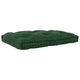 VidaXL modulares Sofa grün 120 x 80 x 12 cm Stoff