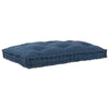 Vidaxx Modulsofa Indigo 120 x 80 x 12 cm Stoff