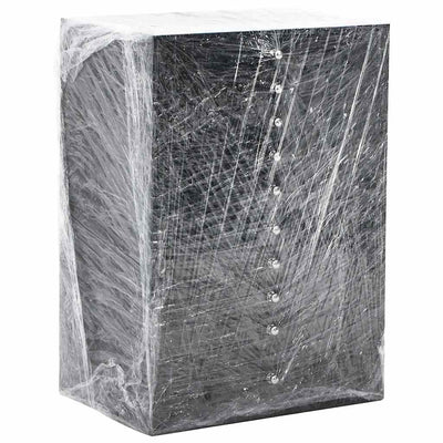 VidaXL Stretchfolie 6 Stück transparent 20 μm 50 cm x 150 m