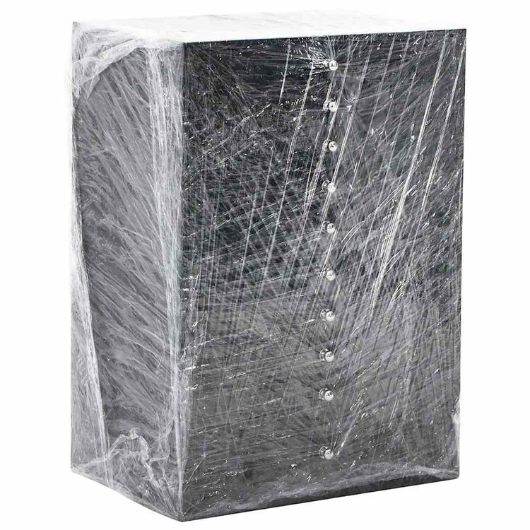 VidaXL Stretchfolie 6 Stück transparent 23 μm 50 cm x 150 m