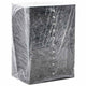 VidaXL Stretchfolie 6 Stück transparent 17 μm 50 cm x 300 m