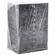 VidaXL Stretchfolie 6 Stück transparent 20 μm 50 cm x 300 m
