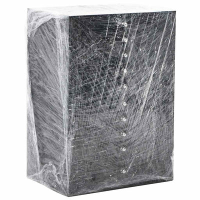 VidaXL Stretchfolie 6 Stück transparent 30 μm 50 cm x 300 m
