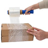 VidaXL Stretchfolie mit Griff 10 Stück transparent 23 μm 10 cm x 150 m