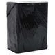 VidaXL Stretchfolie 6 Stück 23 μm 50 cm x 300 m schwarz