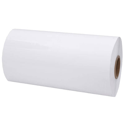 Vidaxx Agrar-Stretchfolie 25 μm 50 cm x 1800 m weiß