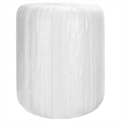 Vidaxx Agrar-Stretchfolie 25 μm 50 cm x 1800 m weiß