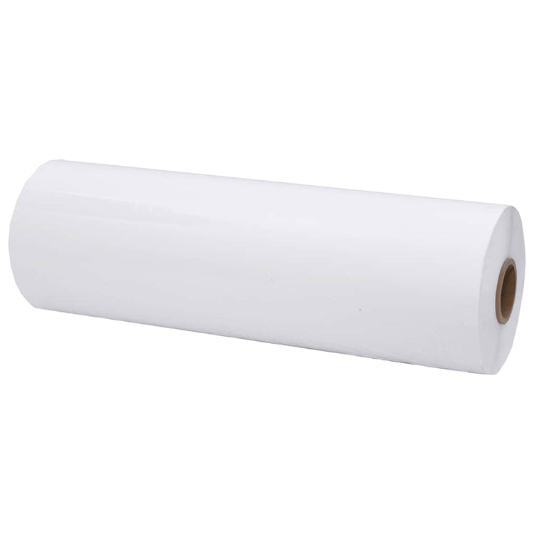 Vidaxx Agrar-Stretchfolie 25 μm 75 cm x 1500 m weiß