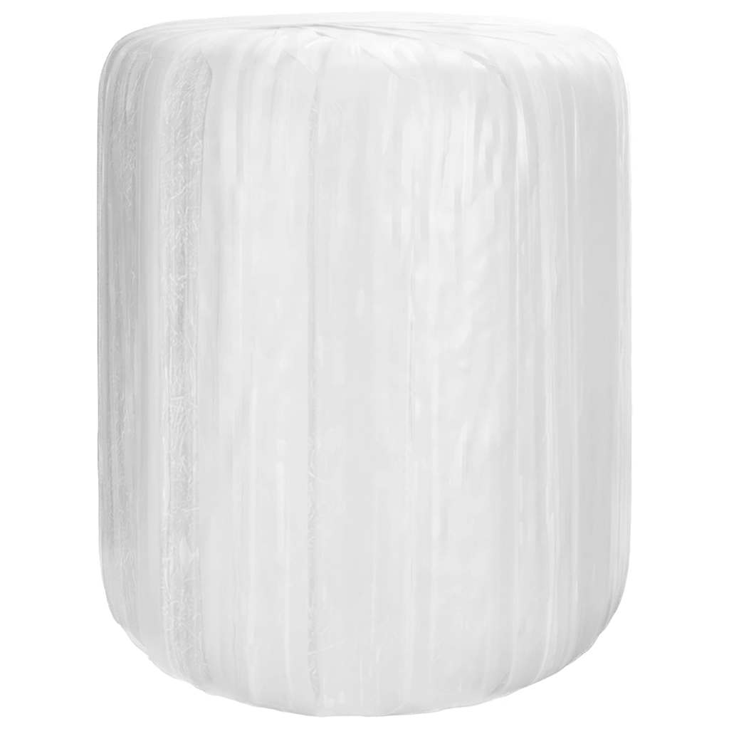 Vidaxx Agrar-Stretchfolie 25 μm 75 cm x 1500 m weiß